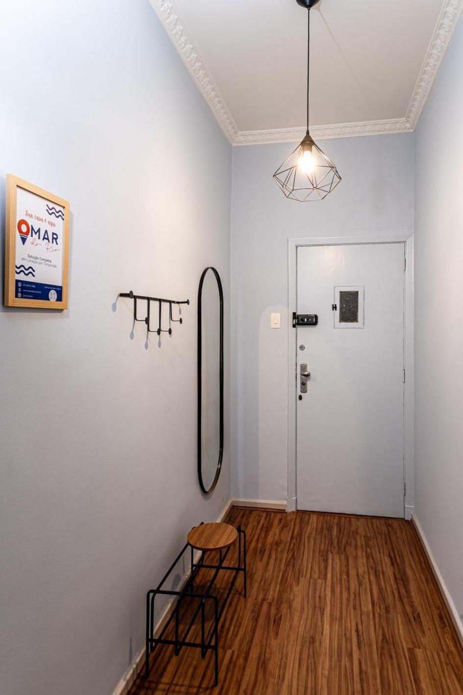 2 Quartos Decorado A 300 M Da | Mvc 81/604 * Rio de Janeiro