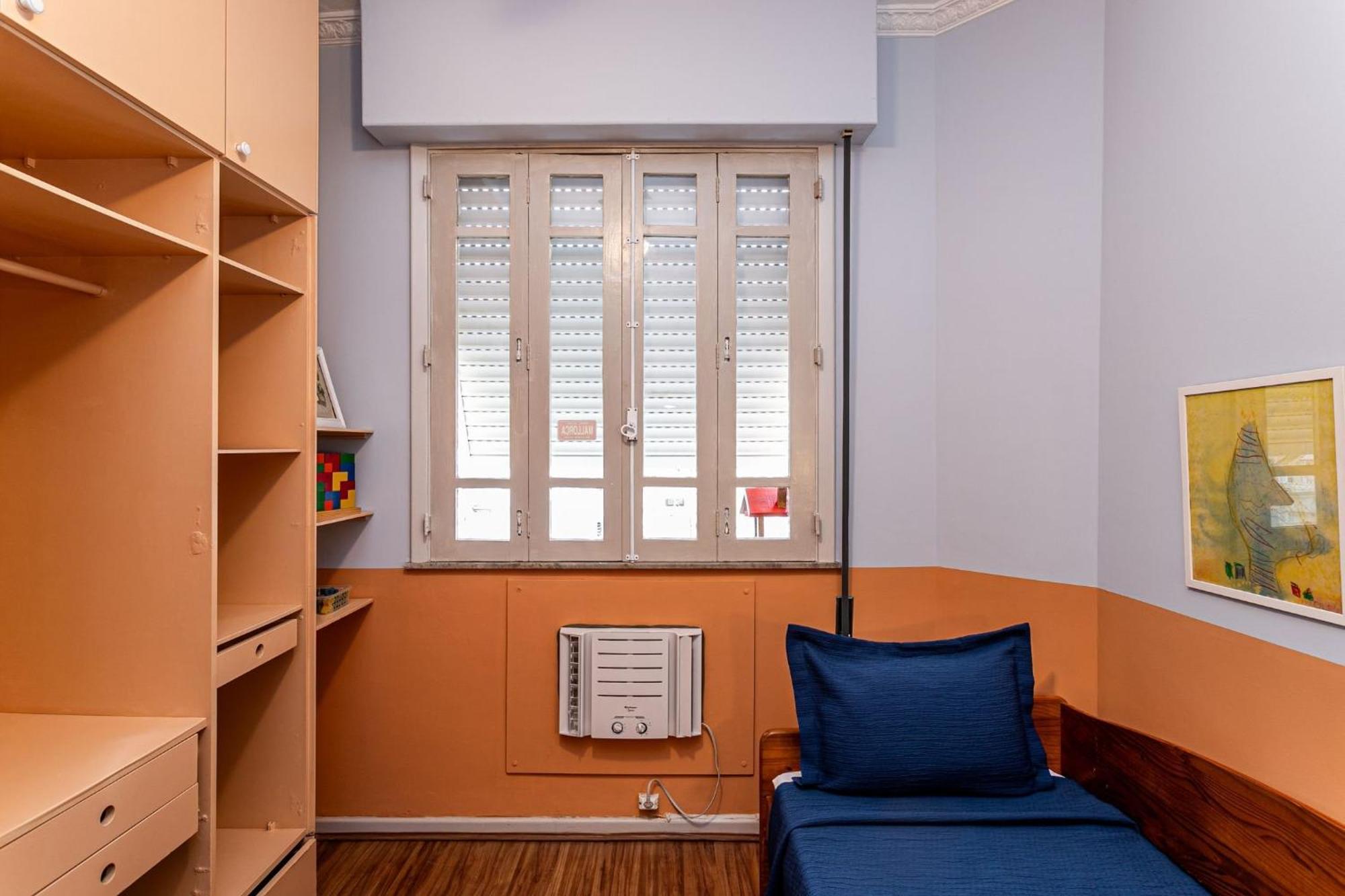 2 Quartos Decorado A 300 M Da | Mvc 81/604 Rio de Janeiro