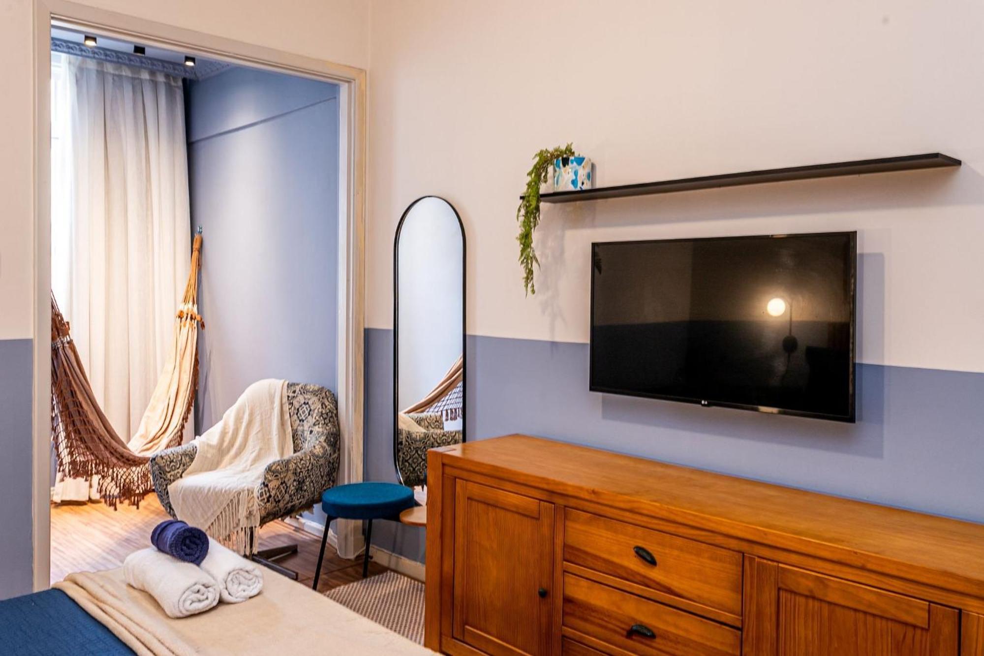 2 Quartos Decorado A 300 M Da | Mvc 81/604 Apartamento