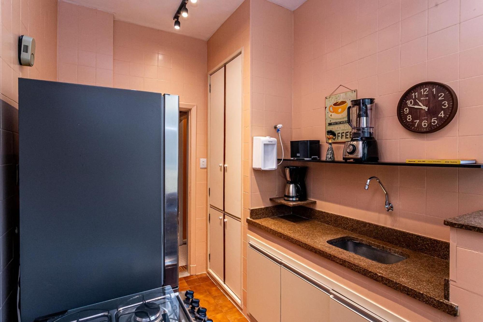2 Quartos Decorado A 300 M Da | Mvc 81/604 Apartamento *