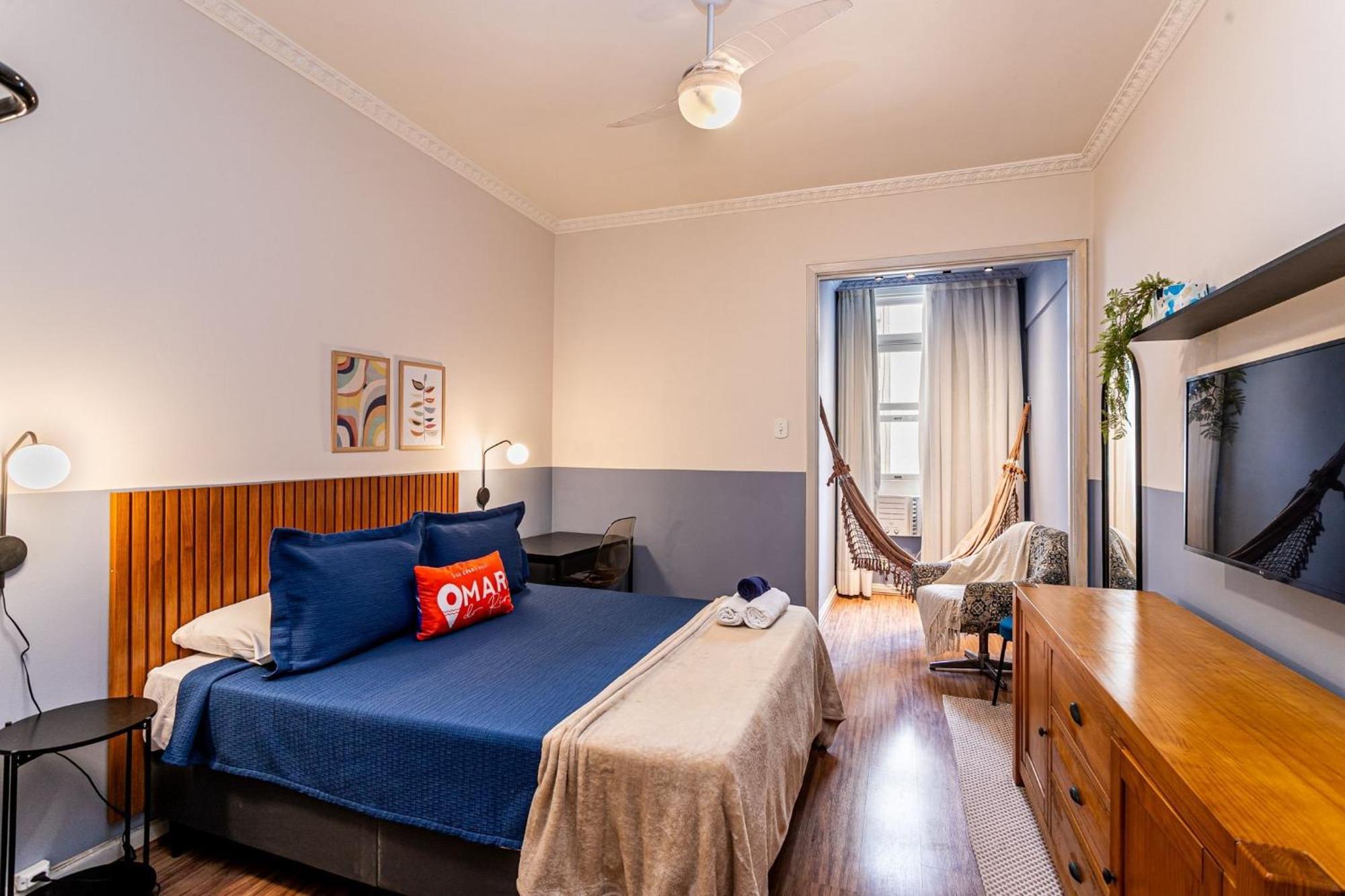 2 Quartos Decorado A 300 M Da | Mvc 81/604 Apartamento Rio de Janeiro