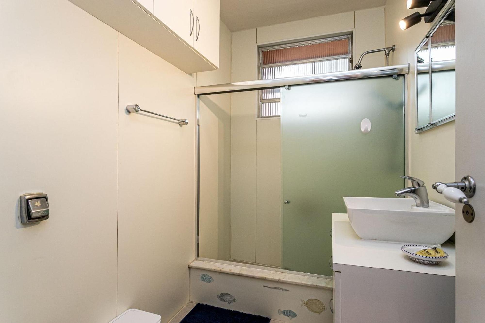 2 Quartos Decorado A 300 M Da | Mvc 81/604 Rio de Janeiro
