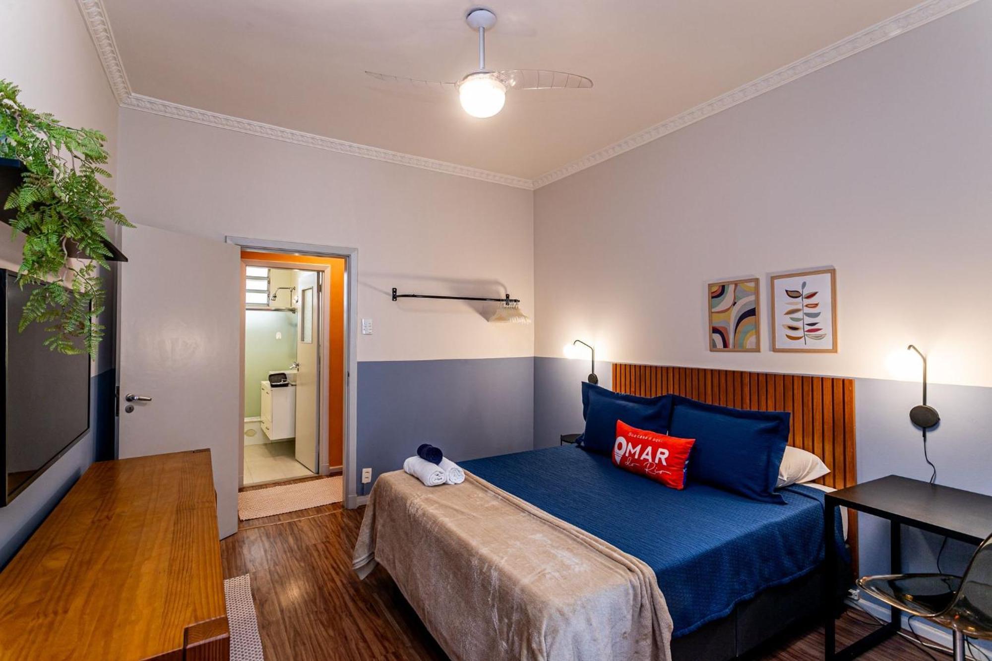 2 Quartos Decorado A 300 M Da | Mvc 81/604 Apartamento Rio de Janeiro