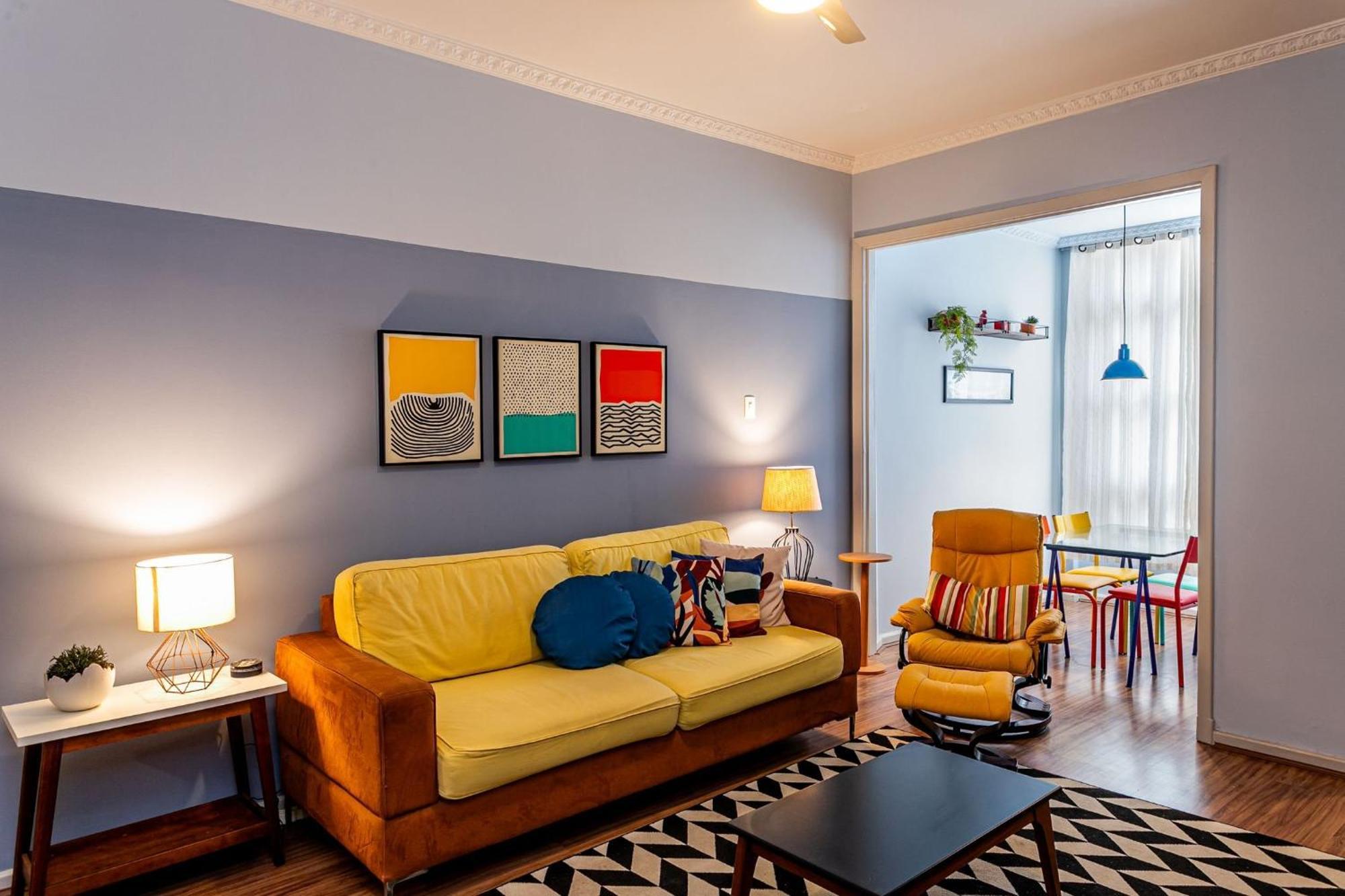 2 Quartos Decorado A 300 M Da | Mvc 81/604 Rio de Janeiro