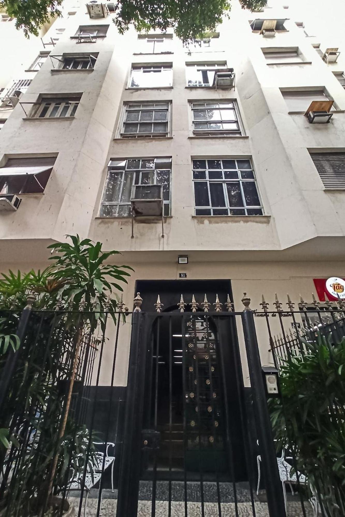 2 Quartos Decorado A 300 M Da | Mvc 81/604 Apartment