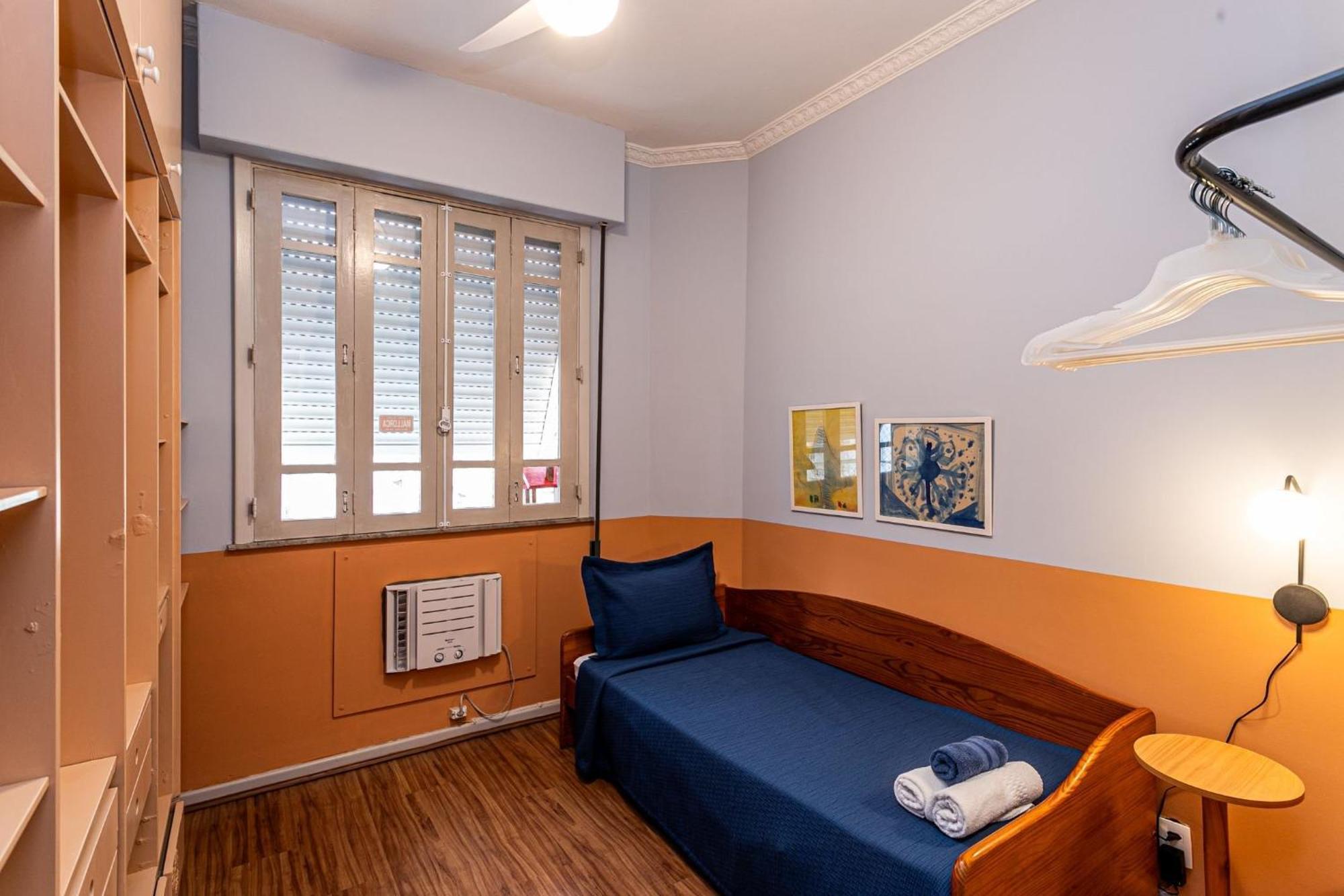 2 Quartos Decorado A 300 M Da | Mvc 81/604 Rio de Janeiro